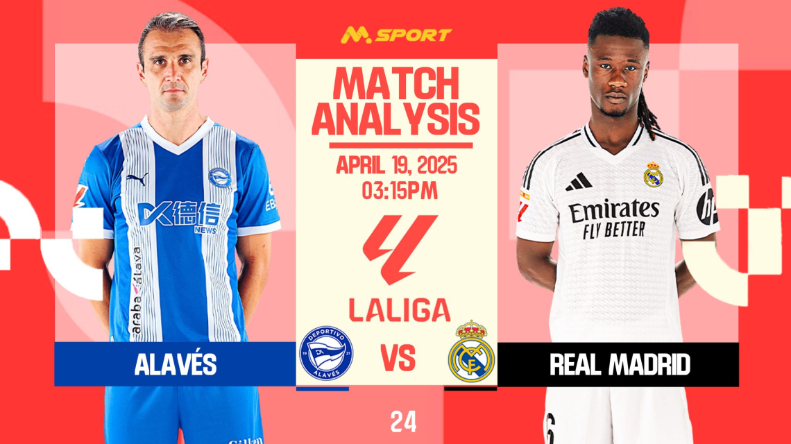 Alaves vs Real Madrid: Can Ancelotti’s “Gum-Sticky” Madrid Close Barca Gap with Arsenal on their Minds?